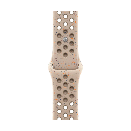 Apple 41mm Nike Sport Band Band for Apple Watch 38/40/41 mm, Size M/L, Desert Stone